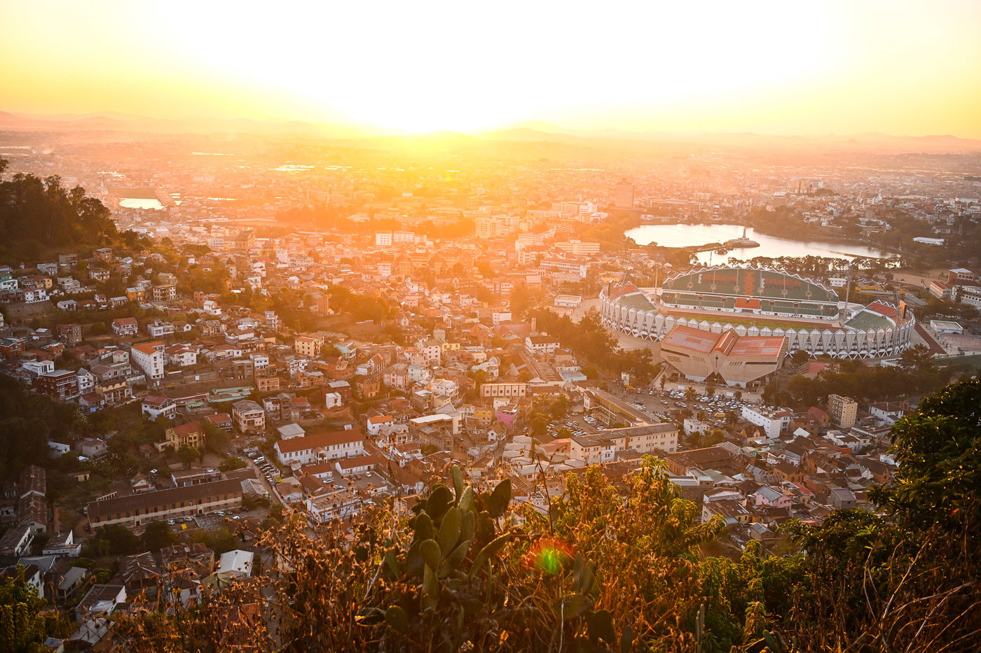 המסע במדגסקר