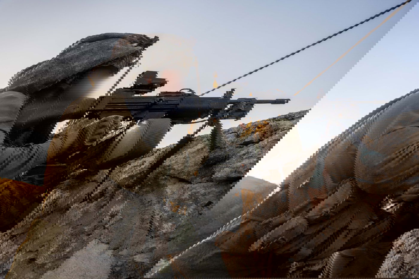 תיעוד חדש: לוחמי צה"ל בלחימה מול חיזבאללה בלבנון