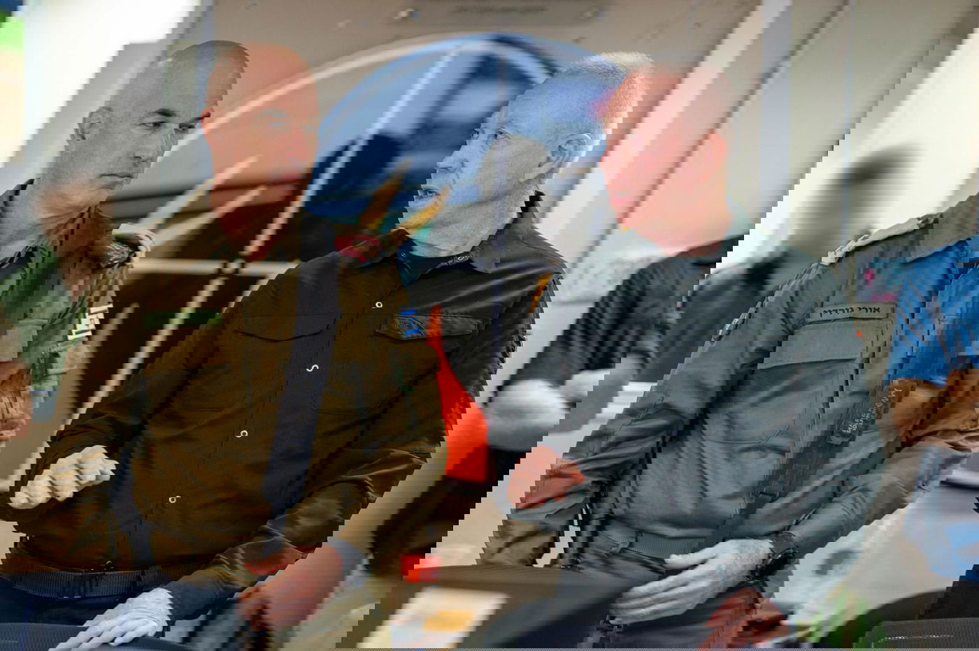 גלנט בפיקוד הצפון, היום