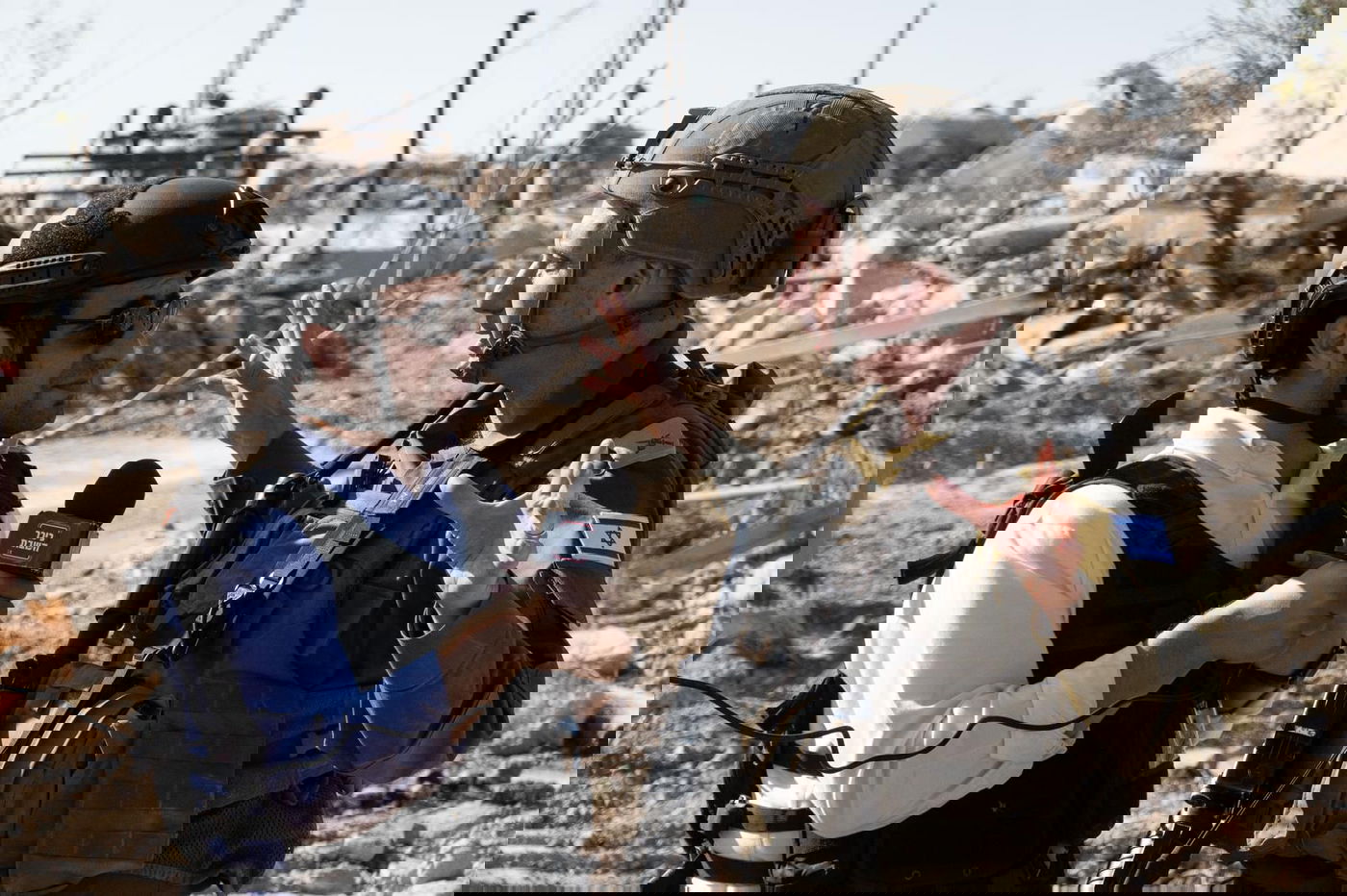 הגרי בשיחה ל'כיכר השבת'