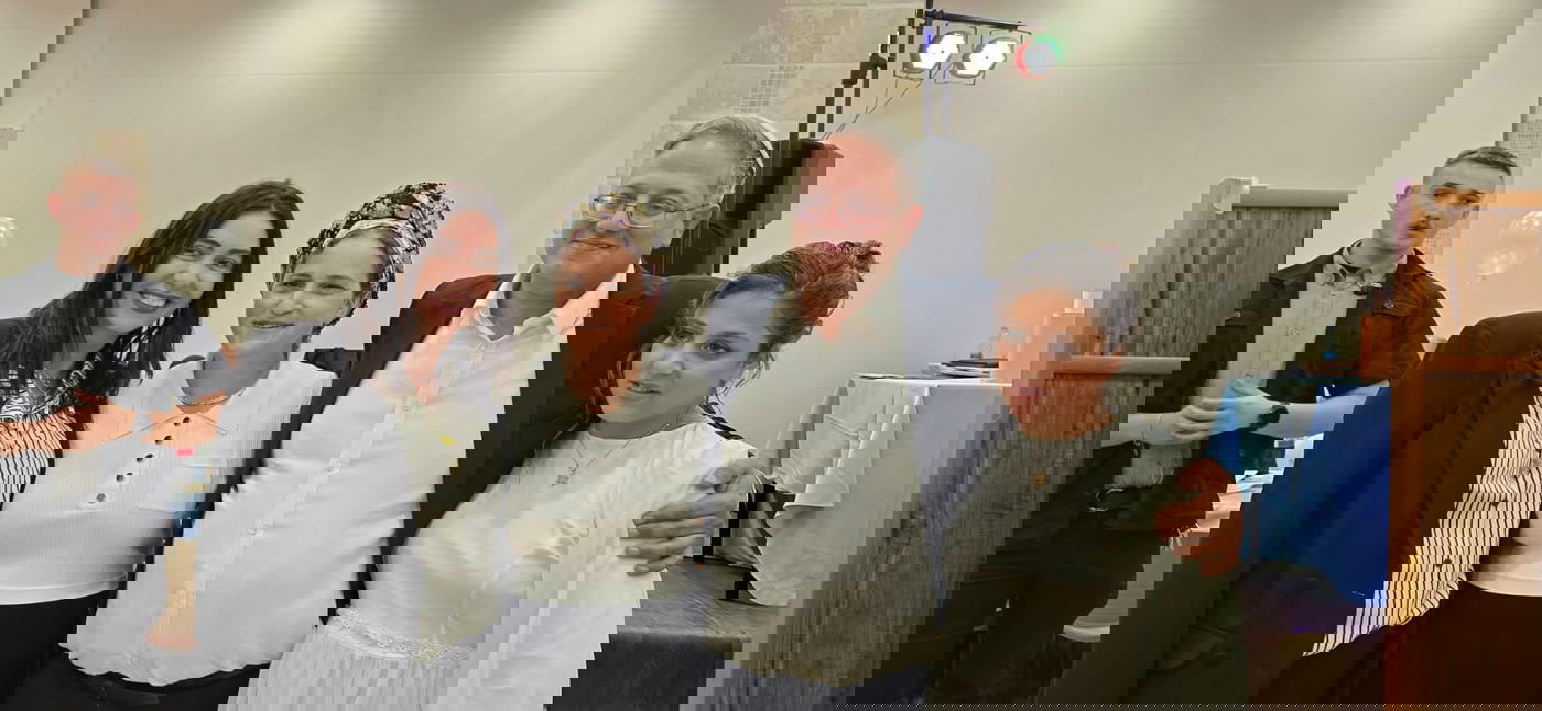 השר איתמר בן גביר חגג בת מצווה לבתו | צפו בגלריה