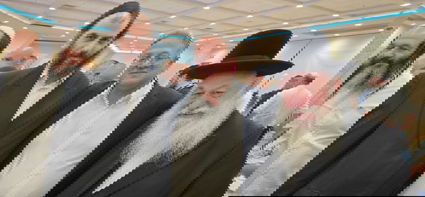 השר איתמר בן גביר חגג בת מצווה לבתו | צפו בגלריה