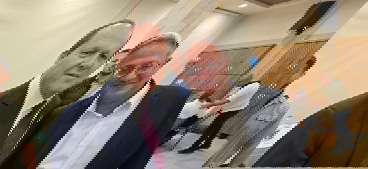 השר איתמר בן גביר חגג בת מצווה לבתו | צפו בגלריה