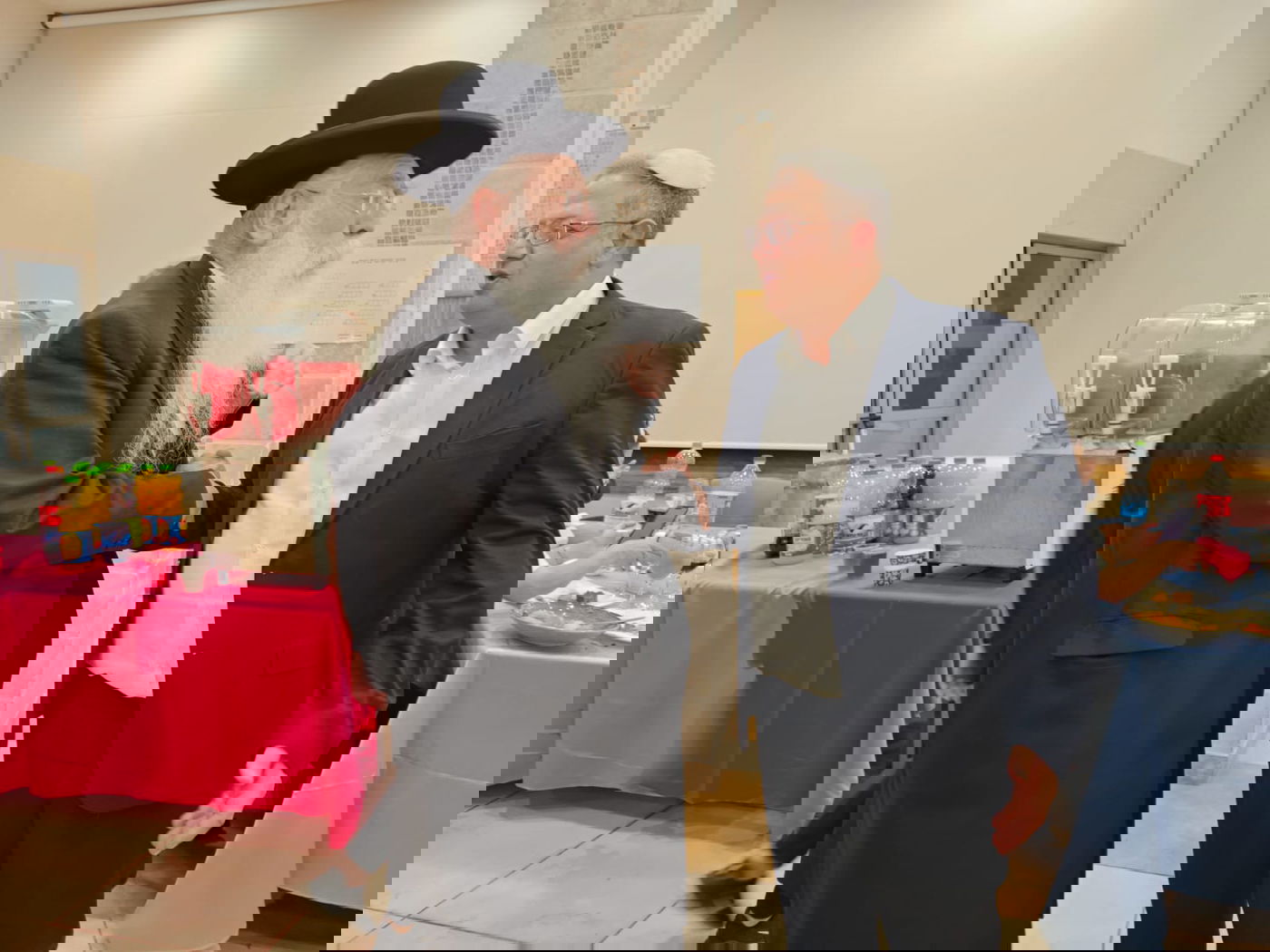 השר איתמר בן גביר חגג בת מצווה לבתו | צפו בגלריה