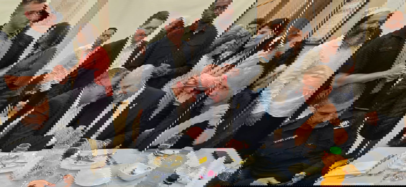 השר איתמר בן גביר חגג בת מצווה לבתו | צפו בגלריה