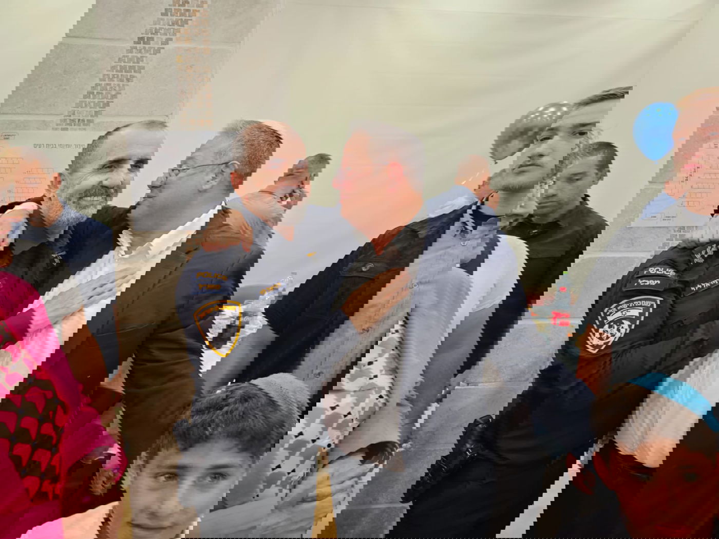 השר איתמר בן גביר חגג בת מצווה לבתו | צפו בגלריה