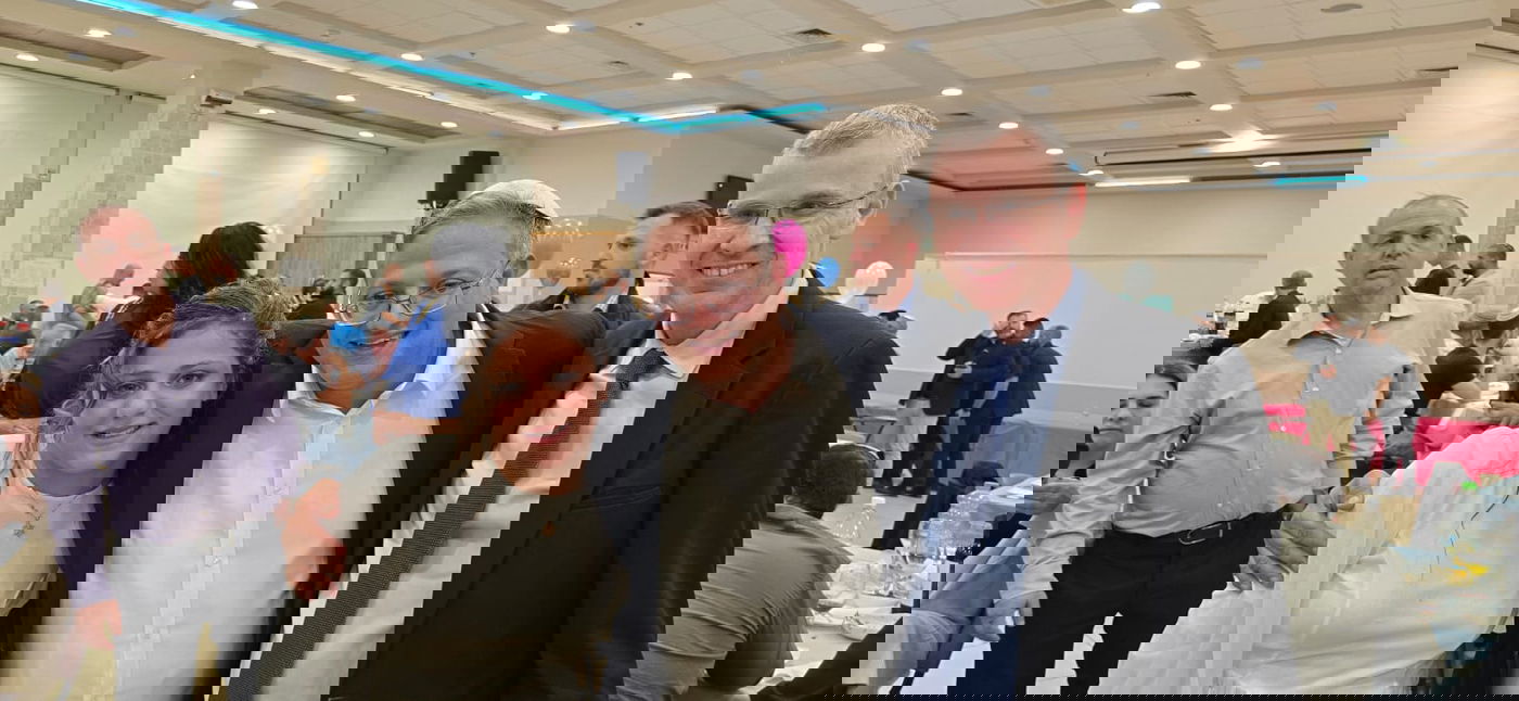 השר איתמר בן גביר חגג בת מצווה לבתו | צפו בגלריה