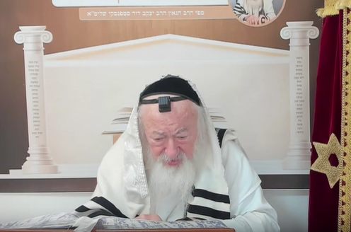 בואו לסיים ש"ס תוך שנה | השיעור היום: מסכת עירובין ע"ז-פ"ג
