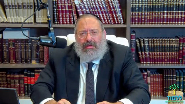 הרב ג'ייקובסון