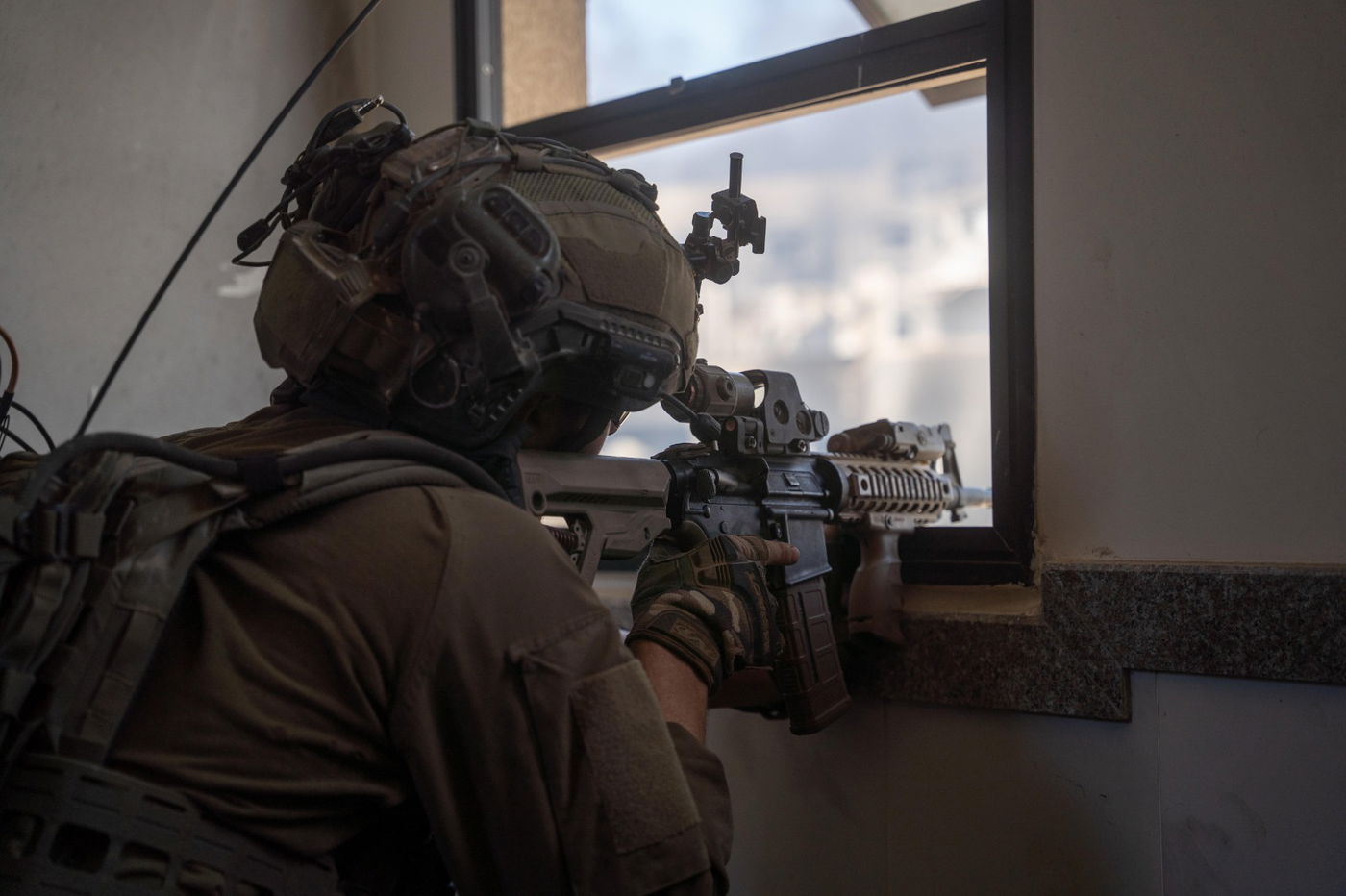 פעילות צה"ל ברצועת עזה