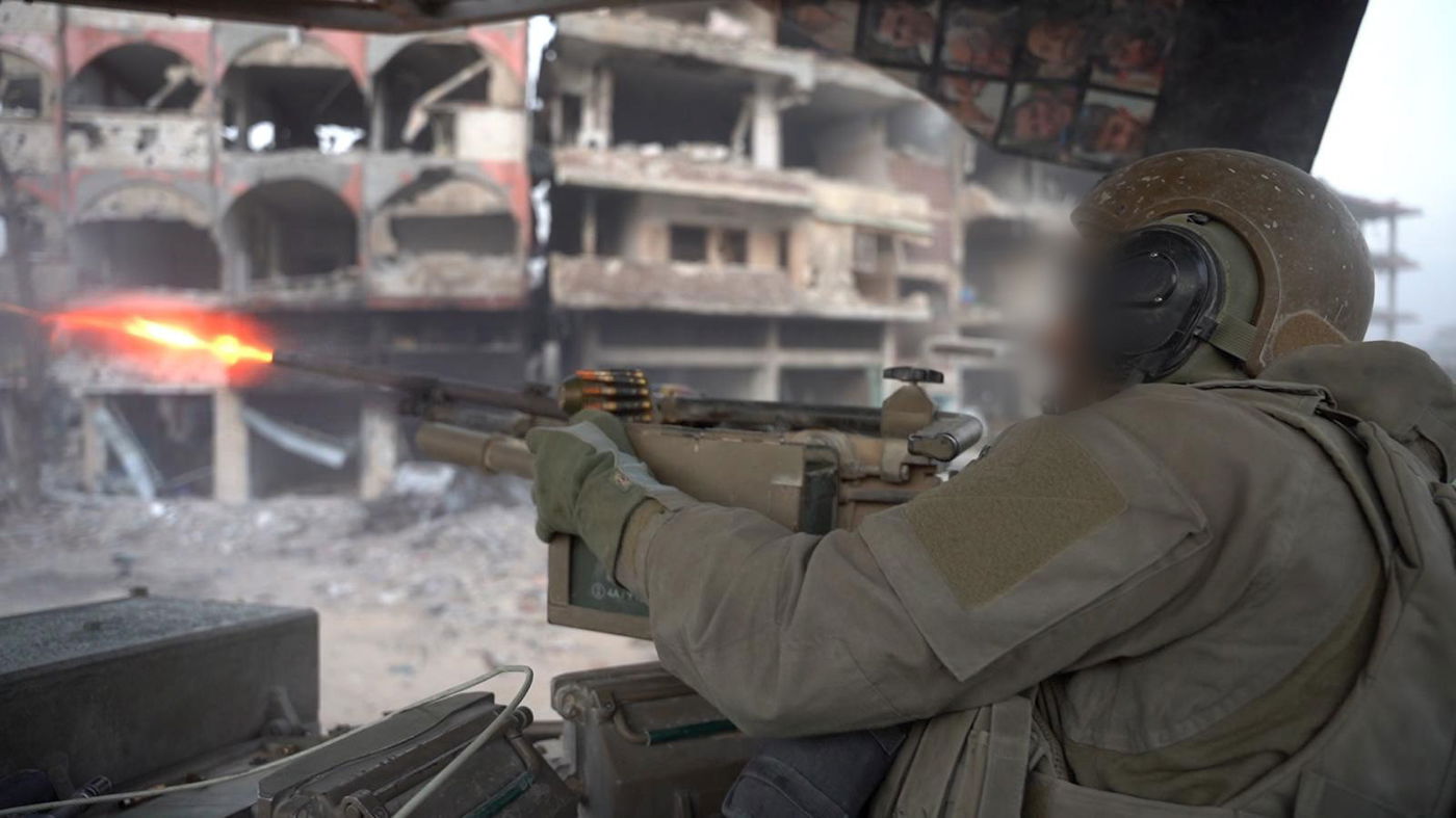 פעילות צה"ל ברצועת עזה