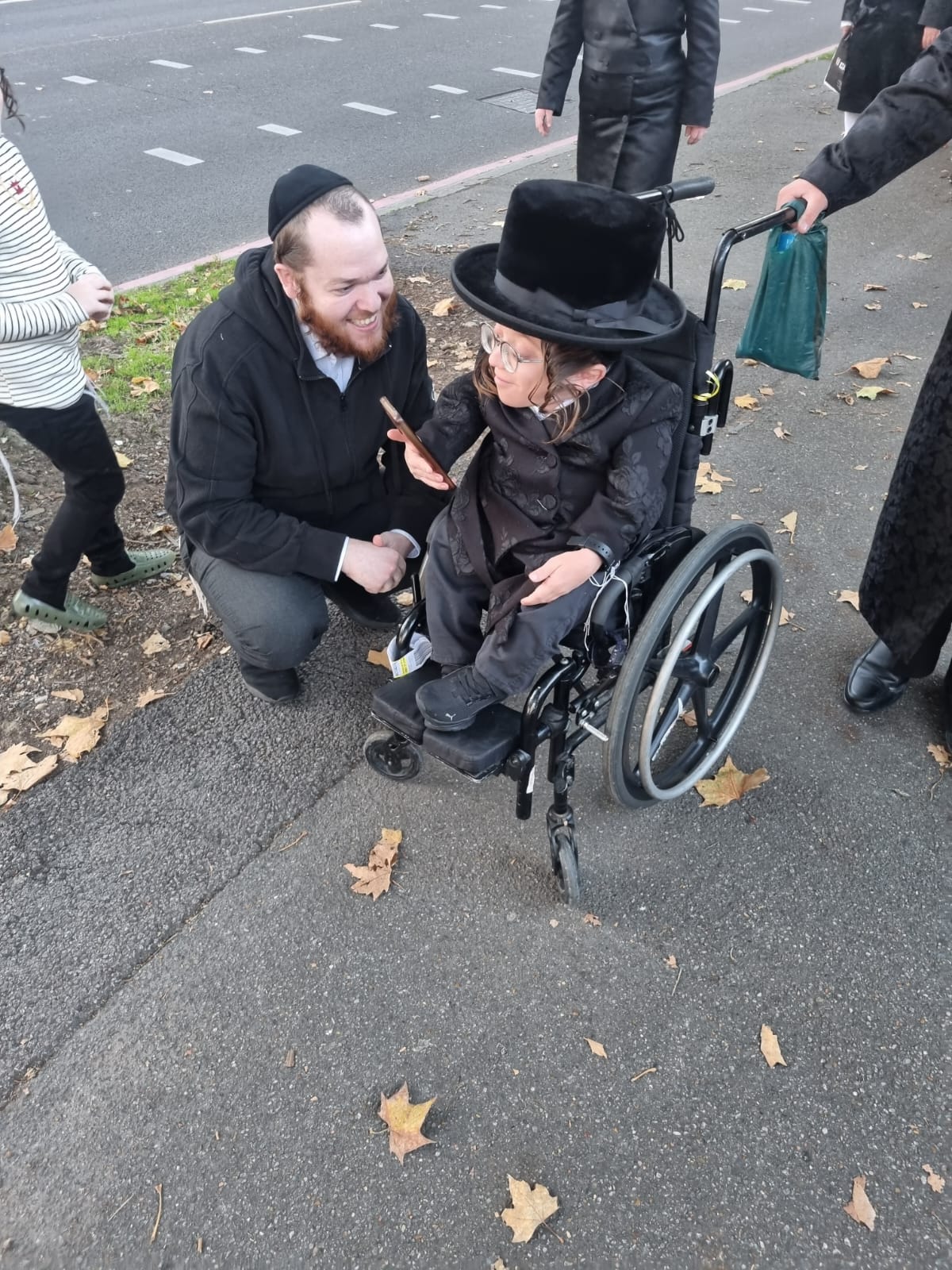 חיזקי טורנהיים בלונדון