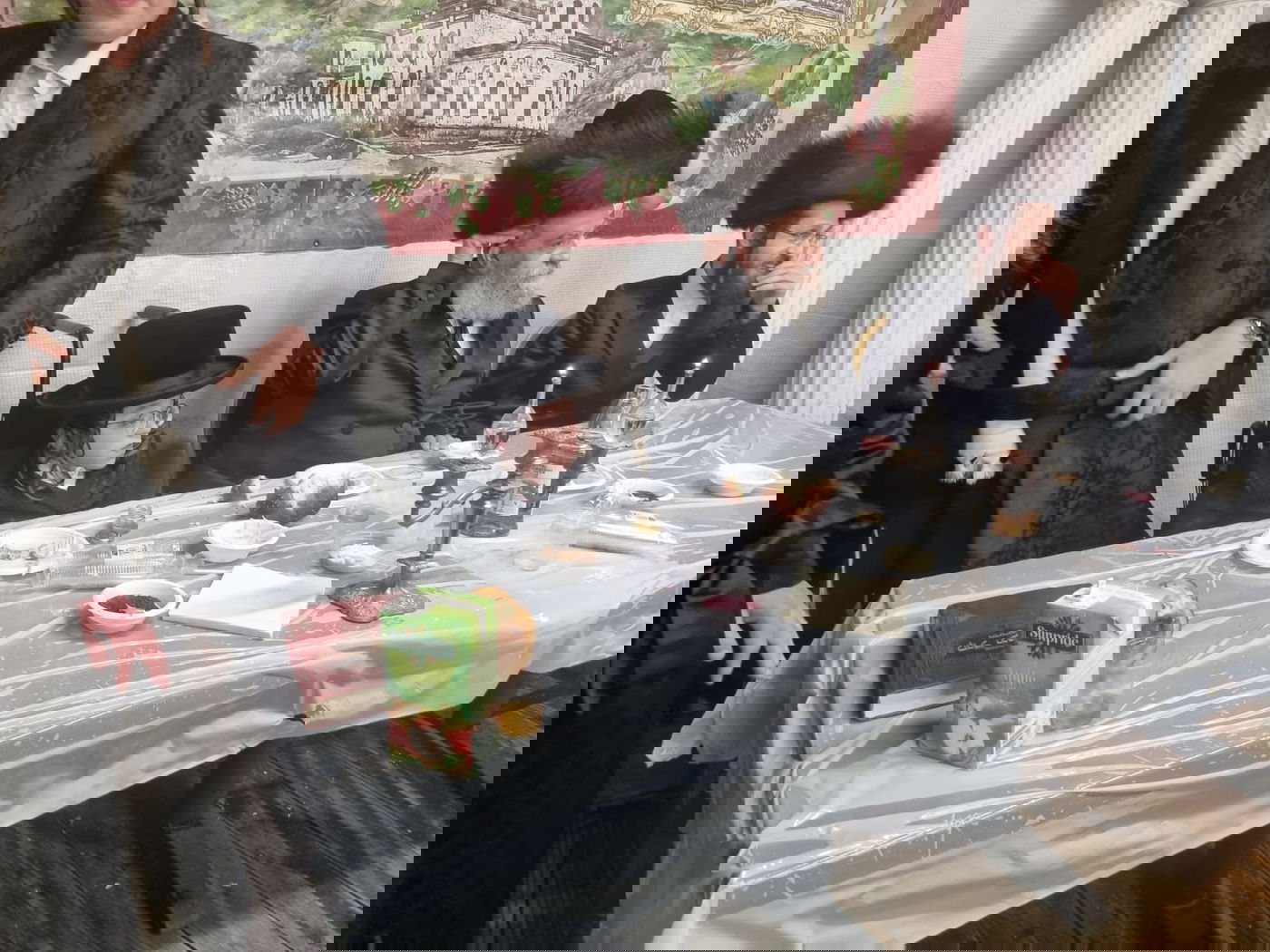 חיזקי טורנהיים בלונדון