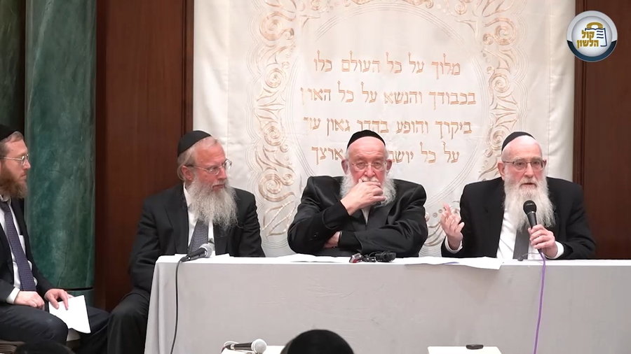 השיח המרתק והמלא על הגיוס והיחס לצה"ל במלחמה