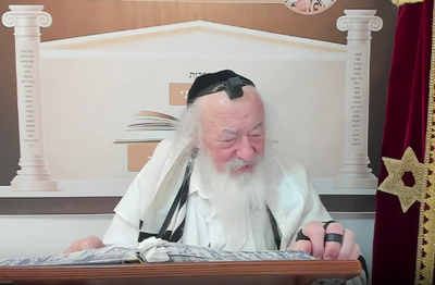 בואו לסיים ש"ס תוך שנה | השיעור היום: מסכת עירובין פ"ד-צ'