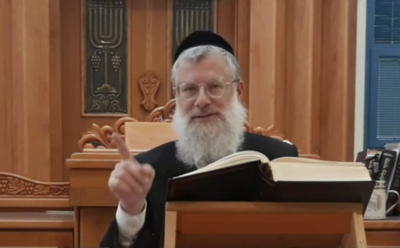 מה הדימיון בין מי שטועם זיתים ב'סופר' לבין אנשי דור המבול?