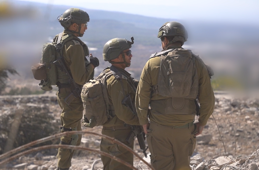 חטיבת 205 חיסלה עשרות מחבלים והשמידה תשתיות טרור