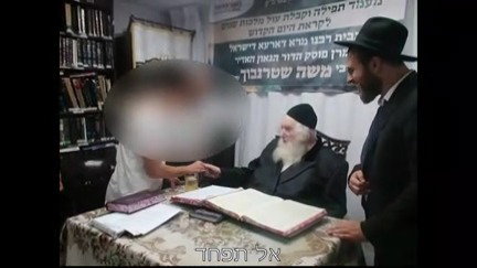 "אף אחד לא יעצור אותך" | צפו בדברים של הפוסק הגר"מ שטרנבוך לבעלי תשובה
