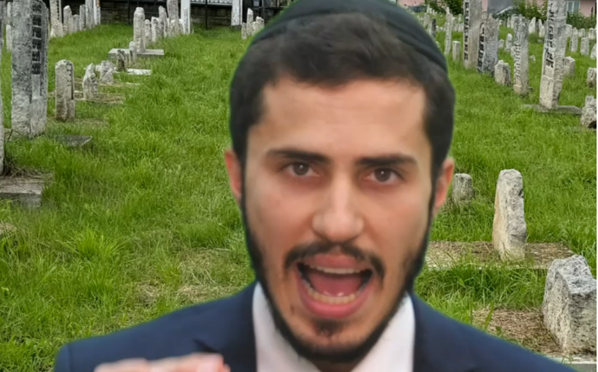 כשהבעל שם טוב שאל את רבי אלעזר מה קרה לו ומה יהיה עם אשתו?
