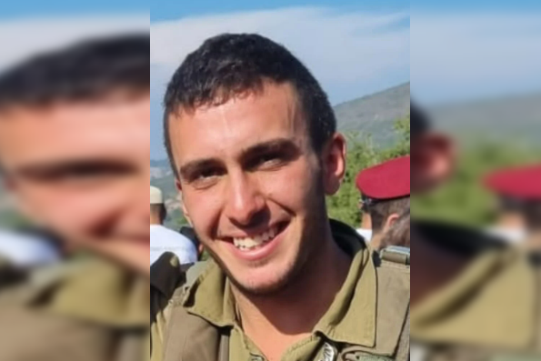 נפגע מפיצוץ | סרן ירדן זכאי הי"ד, נפטר מפצעיו בבית החולים