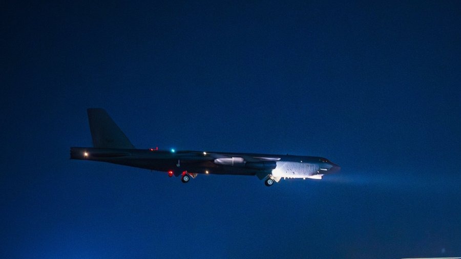 מפציצי B-52