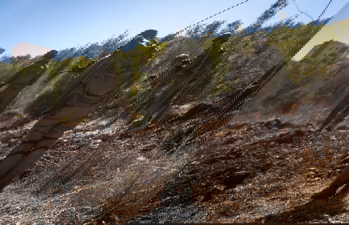 לוחמי צה"ל בלבנון 