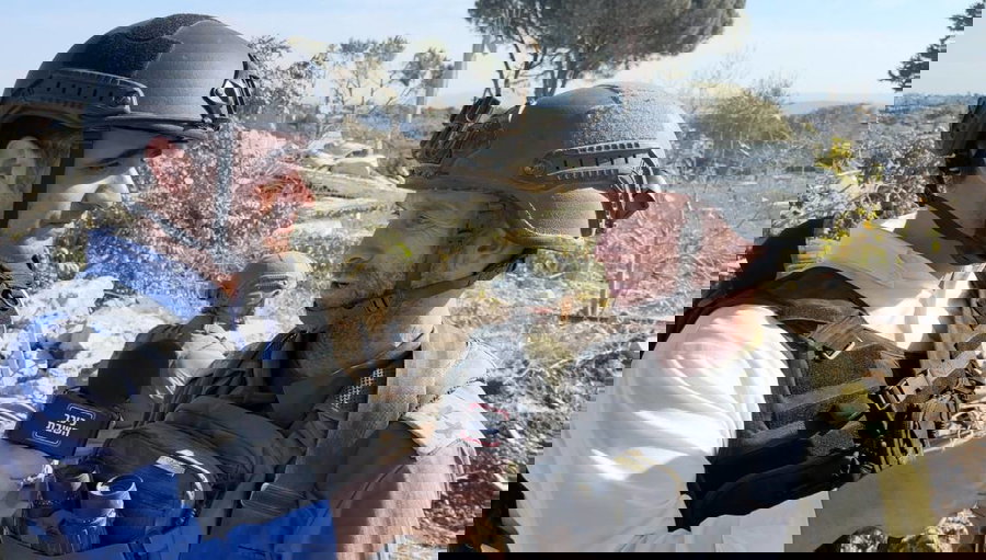 אל"מ שניידר בריאיון ל'כיכר השבת' | צפו