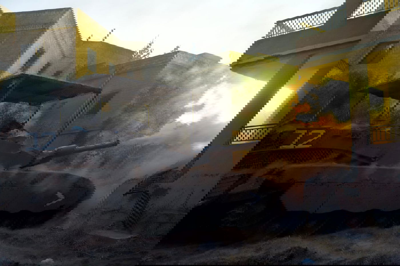 לוחמי צה"ל תוקפים בלבנון 