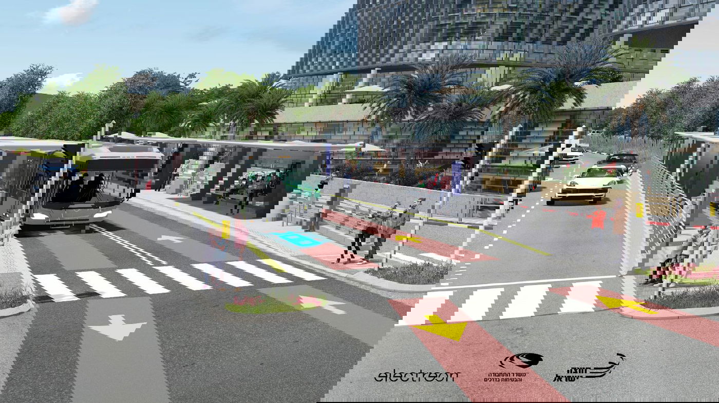 הדמיית הפרויקט