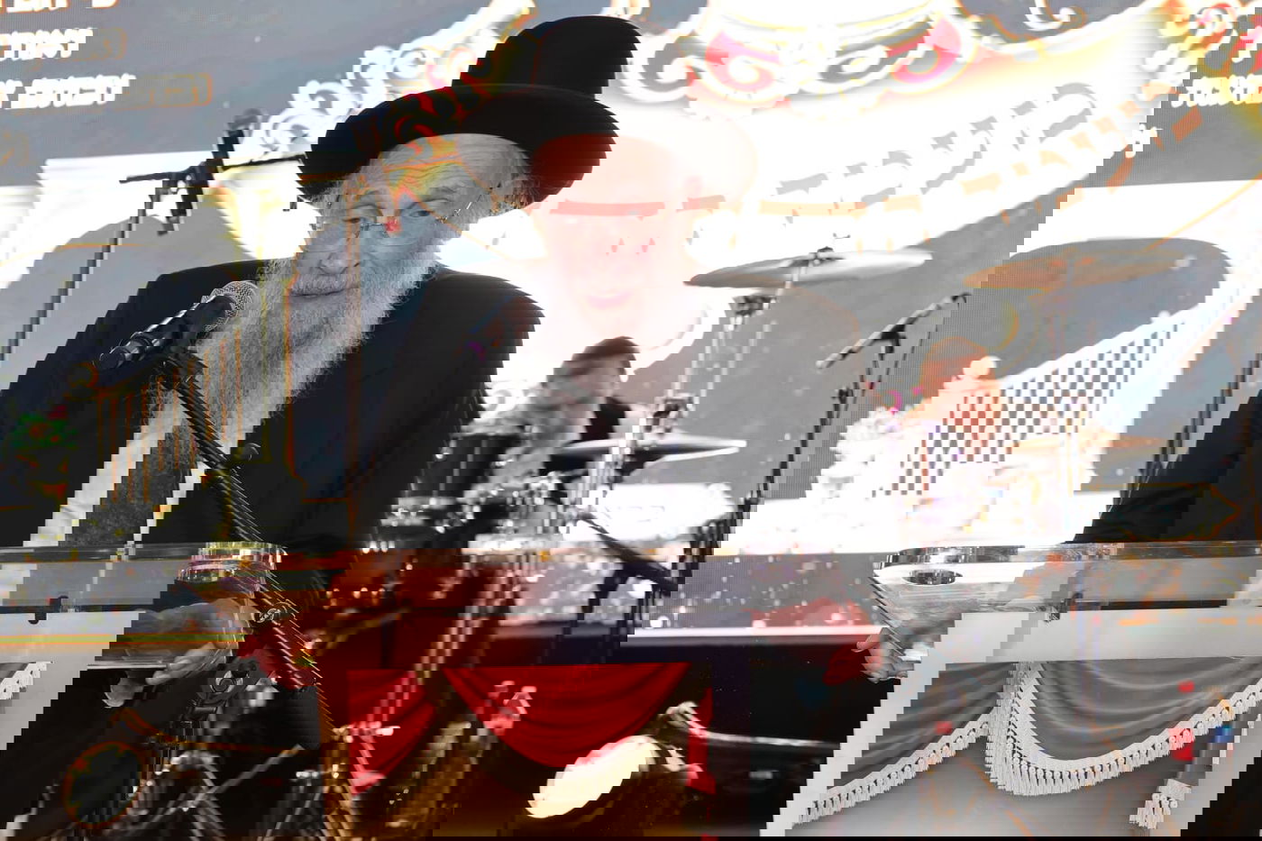 ראש הישיבה האמון על סיוע לבחורים שנעצרים: "לא לוקח אחריות על מי שמגיע לנתב"ג"