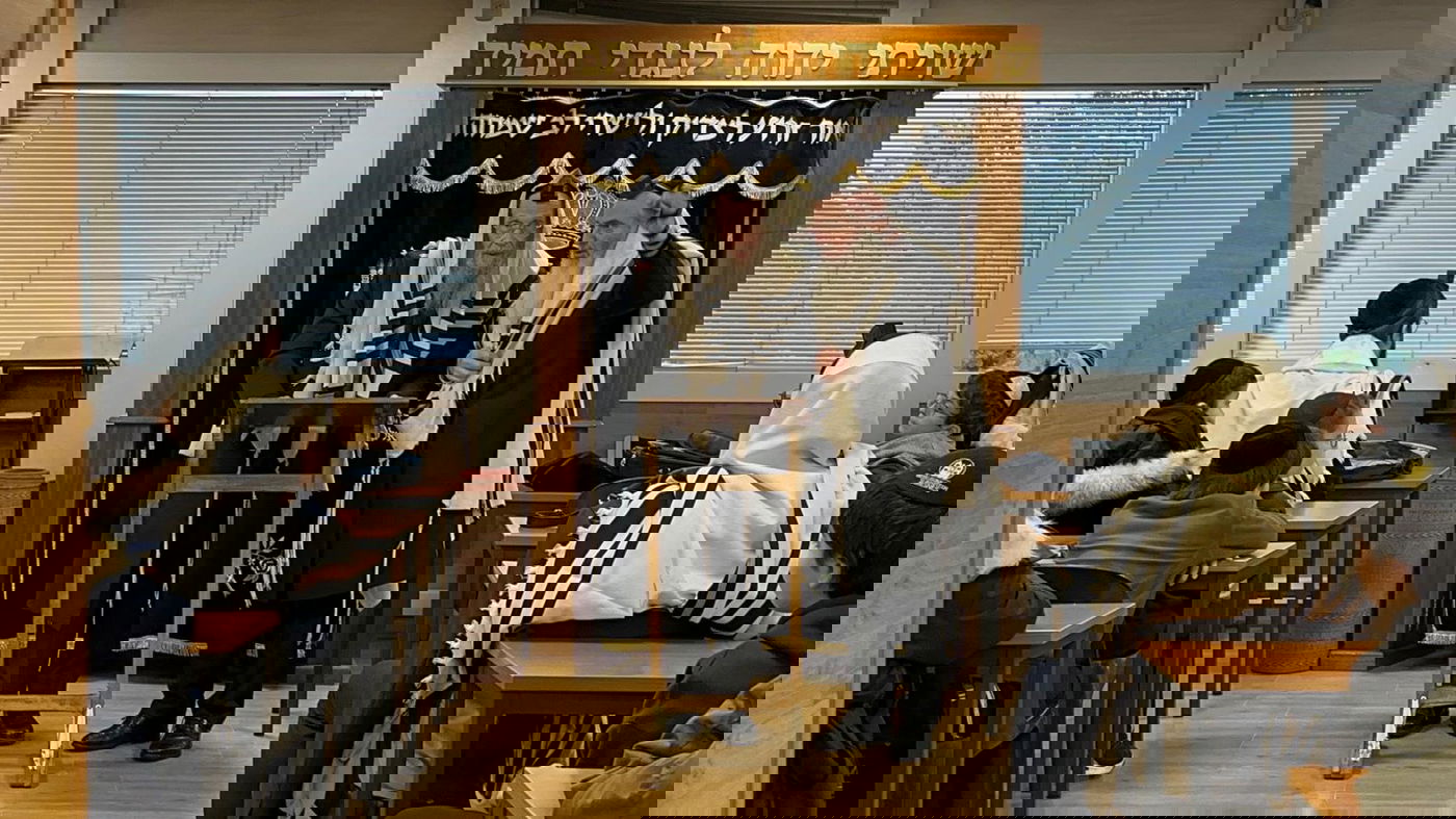 ראש הישיבה במסע חינוך בצרפת וכינוס מסיימי מסכתות