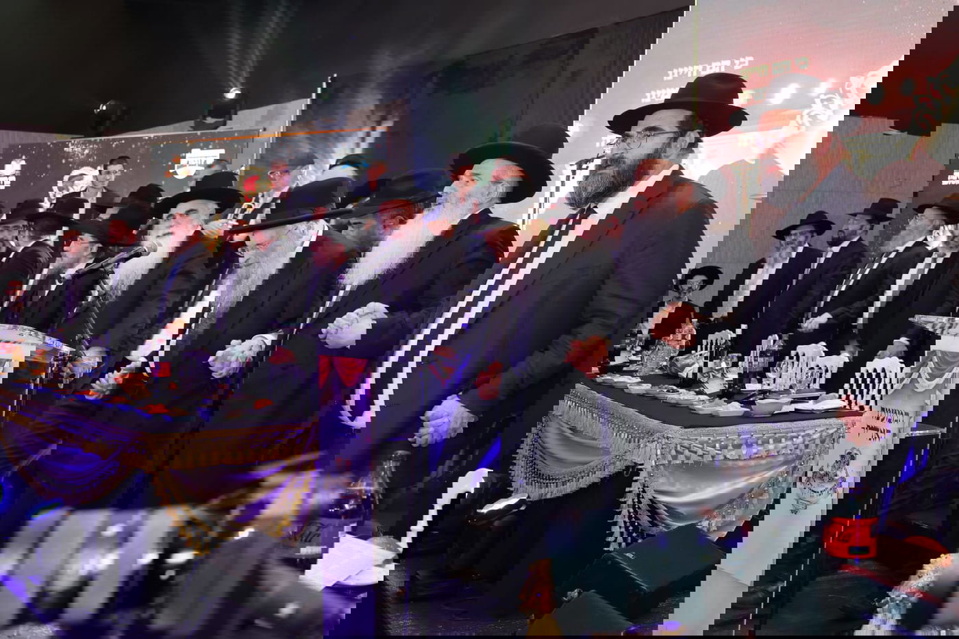 ראש הישיבה במסע חינוך בצרפת וכינוס מסיימי מסכתות