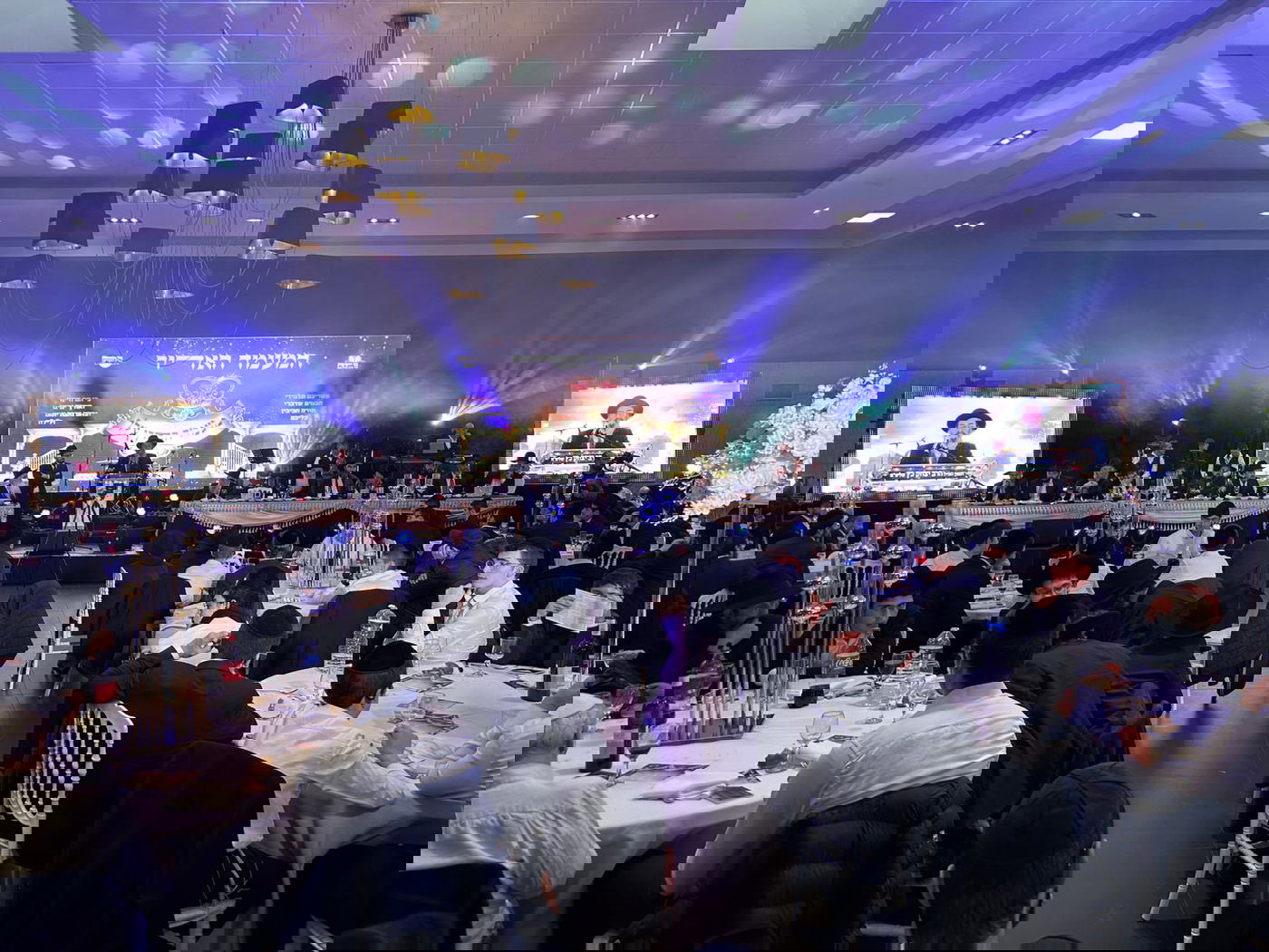 ראש הישיבה במסע חינוך בצרפת וכינוס מסיימי מסכתות