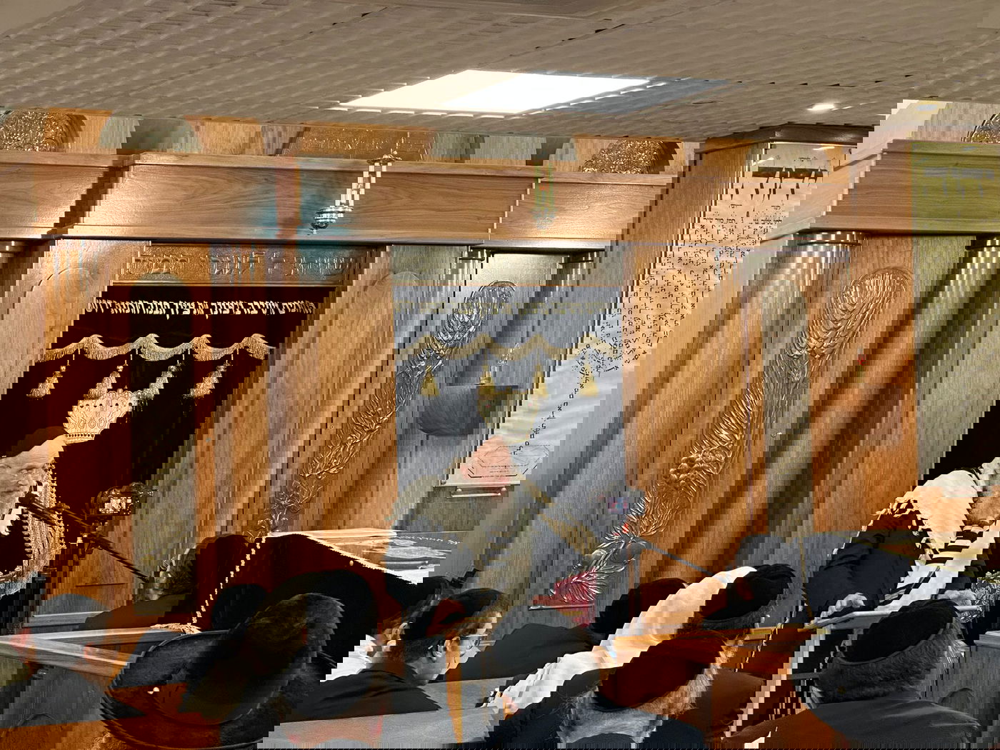 ראש הישיבה במסע חינוך בצרפת וכינוס מסיימי מסכתות