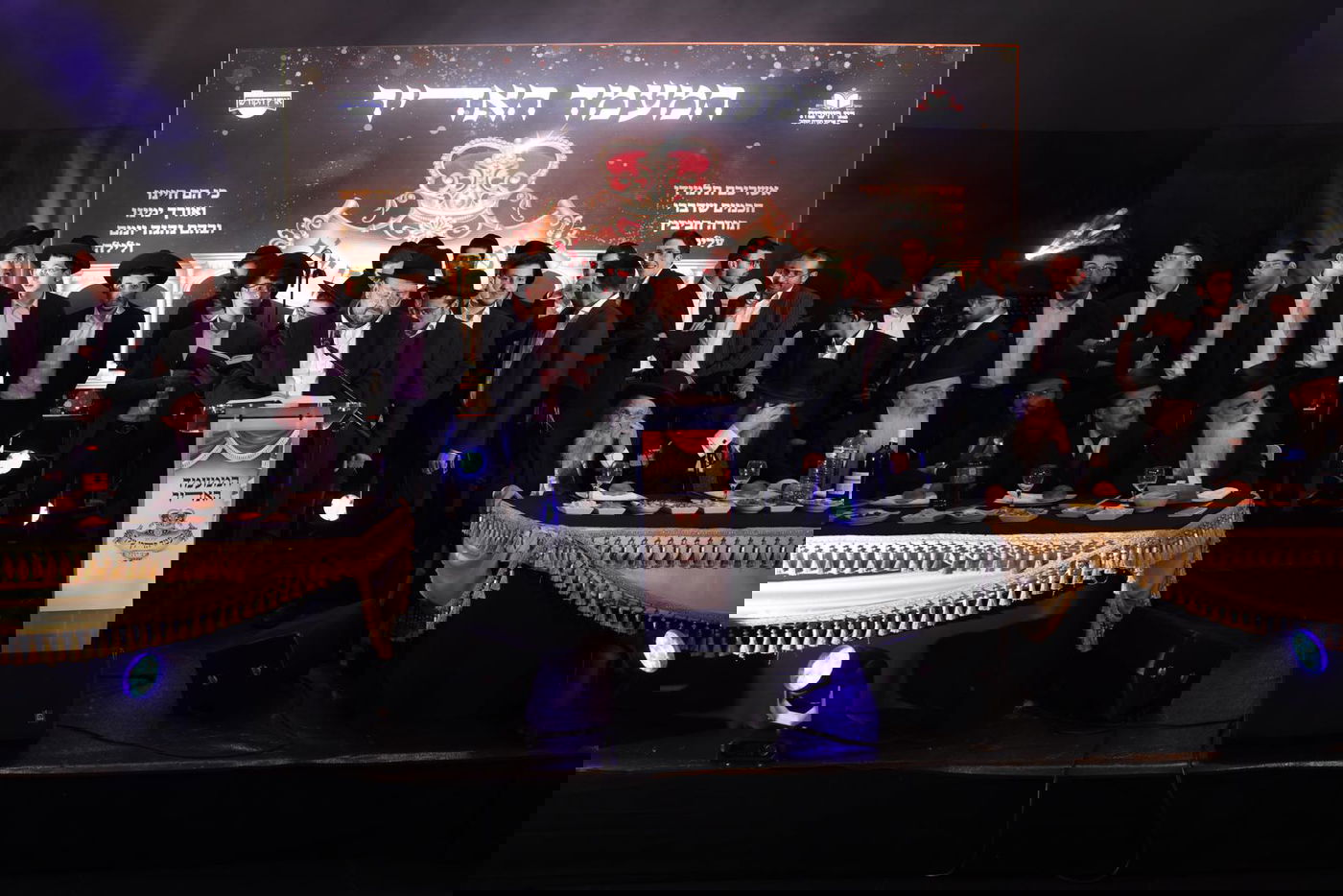 ראש הישיבה במסע חינוך בצרפת וכינוס מסיימי מסכתות