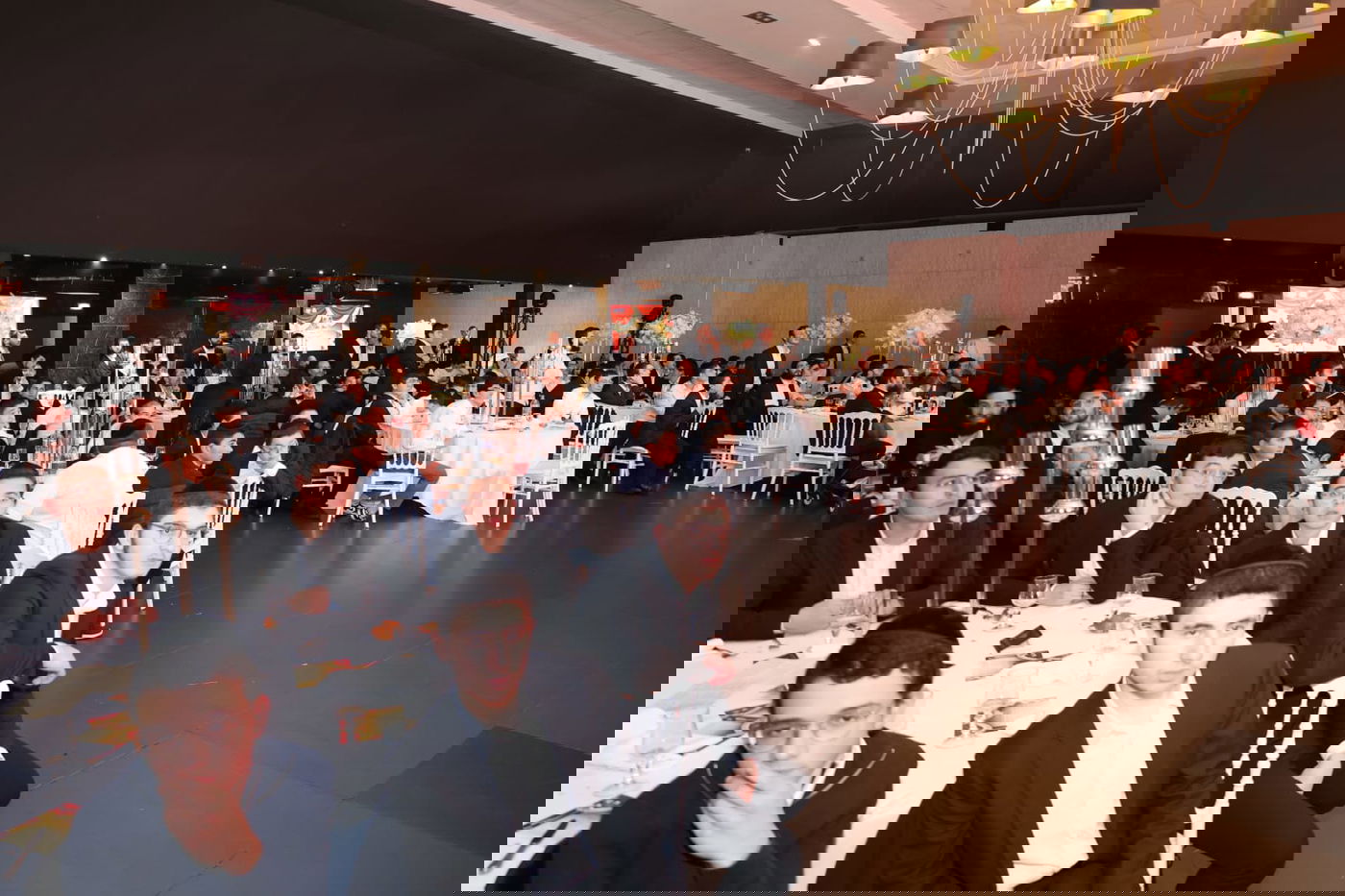 ראש הישיבה במסע חינוך בצרפת וכינוס מסיימי מסכתות