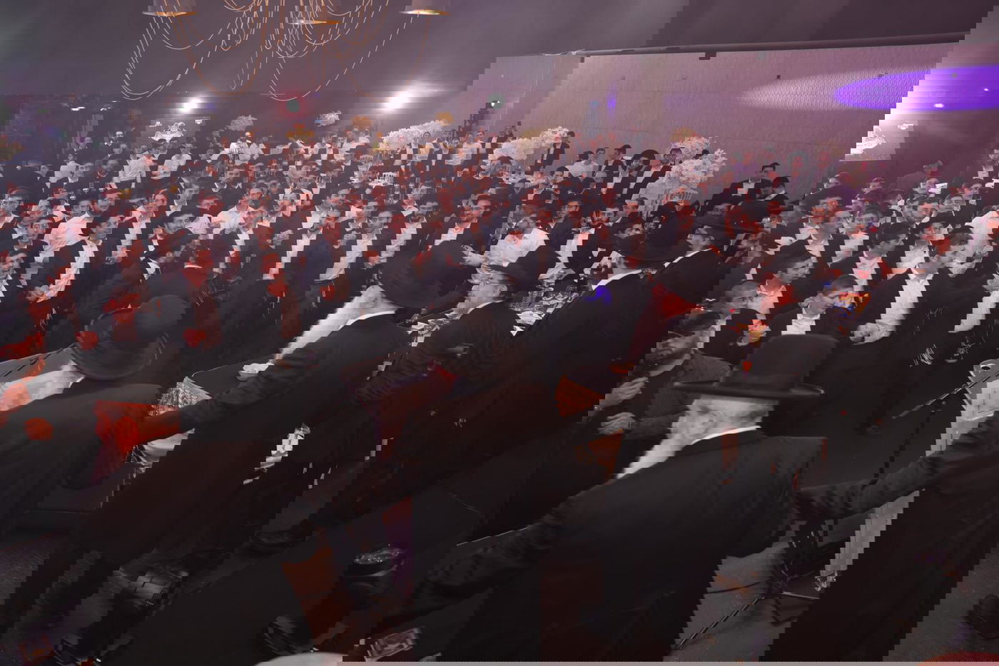 ראש הישיבה במסע חינוך בצרפת וכינוס מסיימי מסכתות