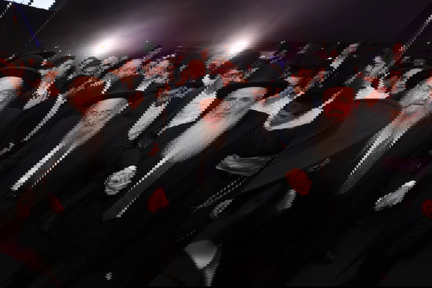 ראש הישיבה במסע חינוך בצרפת וכינוס מסיימי מסכתות