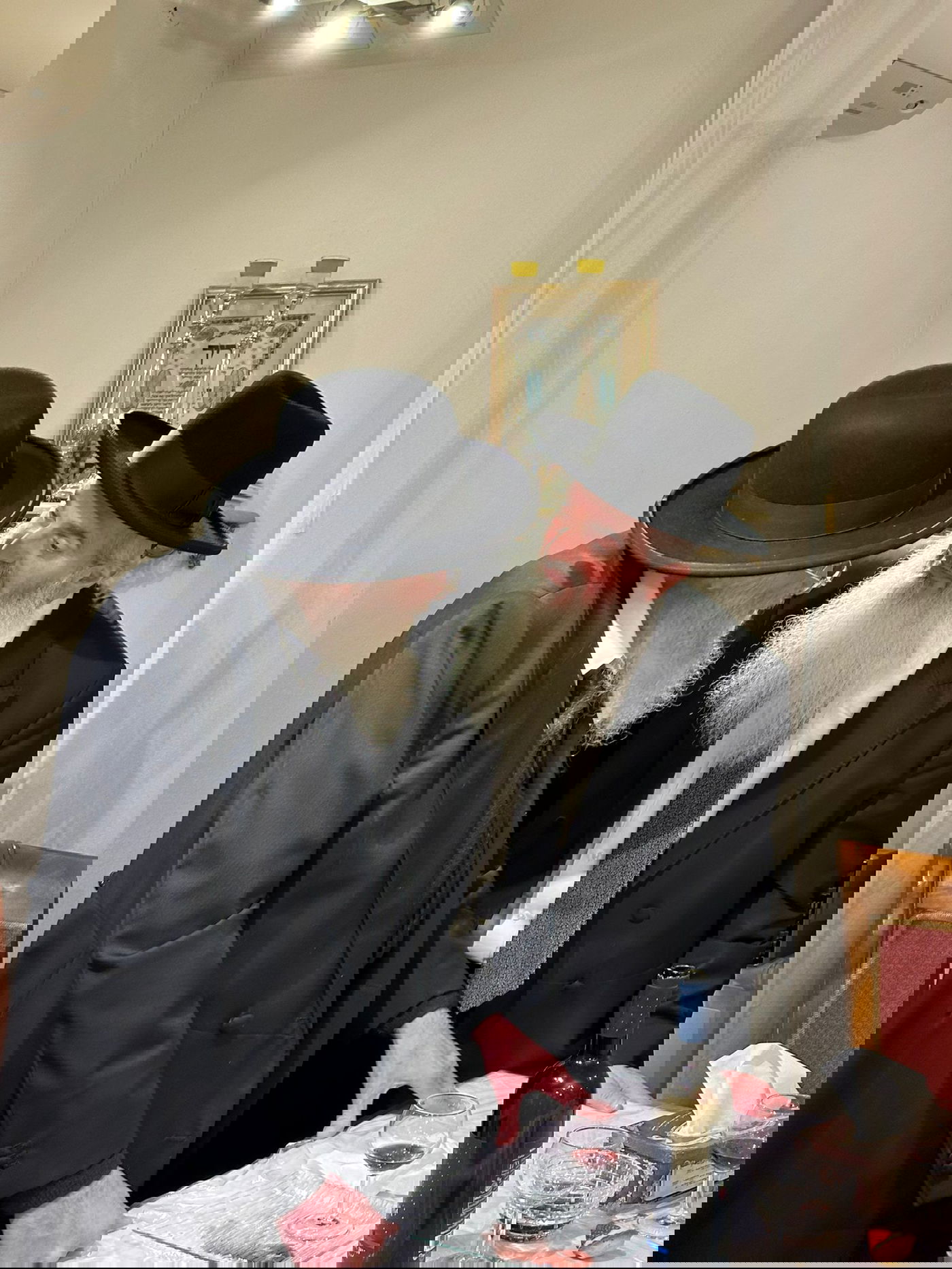 ראש הישיבה במסע חינוך בצרפת וכינוס מסיימי מסכתות