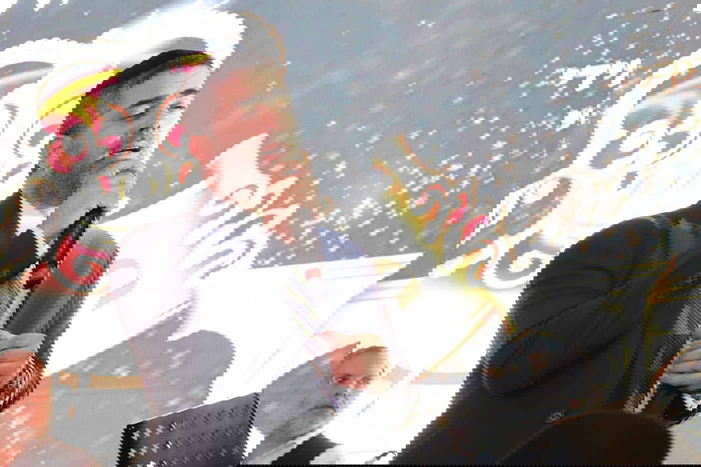 ראש הישיבה במסע חינוך בצרפת וכינוס מסיימי מסכתות