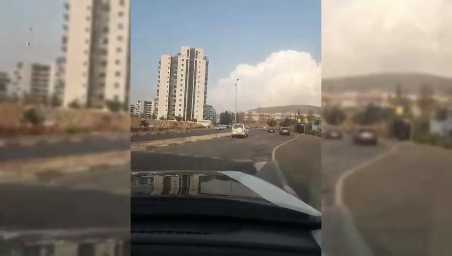 המרדף המשטרתי