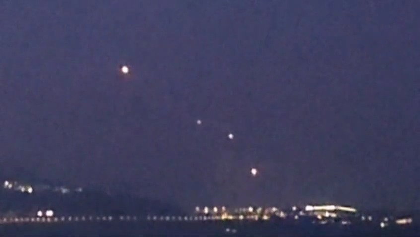 צפו ביירוטים בגליל העליון