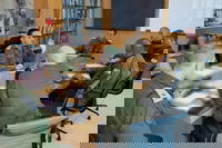 הישיבה אצל הרמטכ"ל