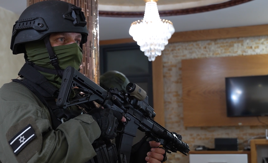 נעצרו תשעה חשודים בהכנסת שב״חים ובלתי-מורשים לבסיסי צה"ל
