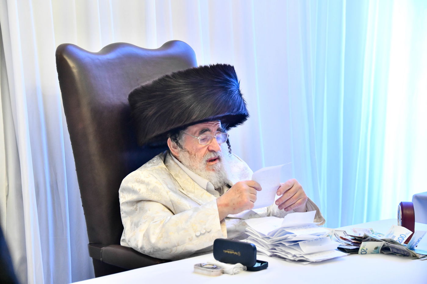 האדמו"ר מויז'ניץ