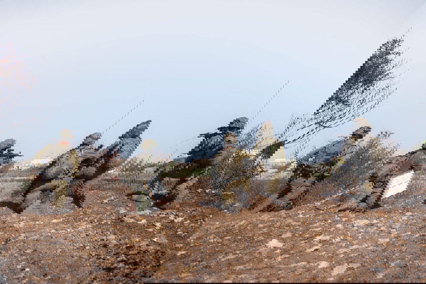 הפעילות בלבנון