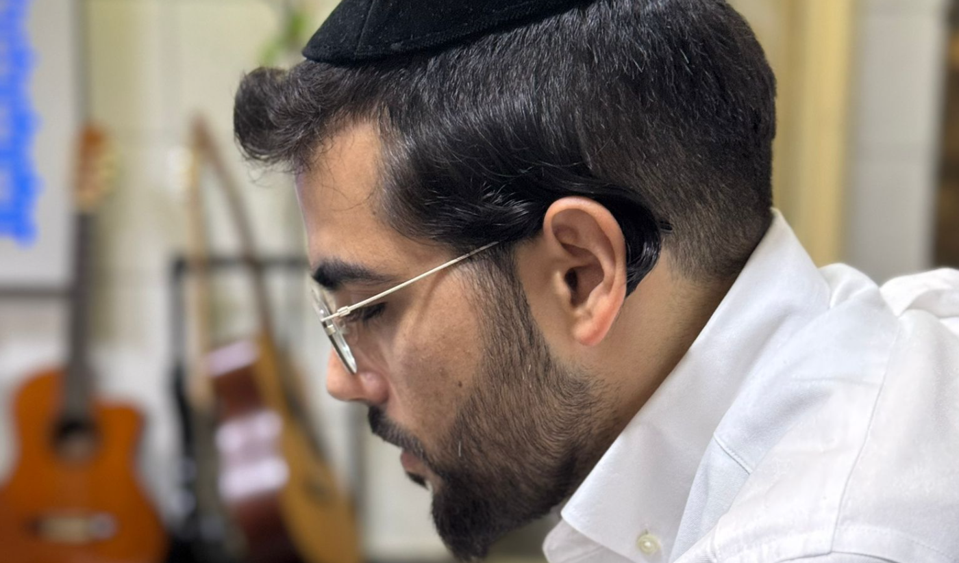 יוסף חיים בסינגל חדש: "הללויה"