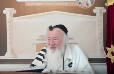 בואו לסיים ש"ס תוך שנה | השיעור היום: מסכת פסחים ט'-ט"ו