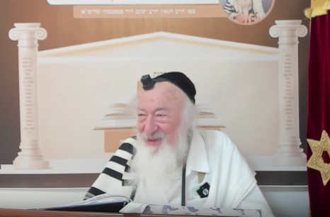 בואו לסיים ש"ס תוך שנה | השיעור היום: מסכת פסחים ט'-ט"ו