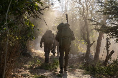 כוחות צה"ל בדרום לבנון 